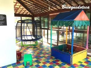 Flat Tabatinga Residence Nord - Conde - 3
