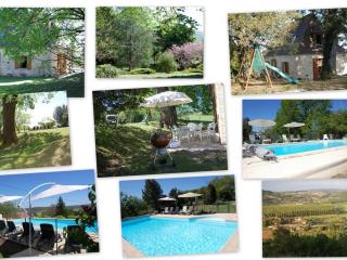 Maison avec piscine chauffée privée, proche Lascaux et Dordogne, idéale famille et détente - FR-1-616-123 - Auriac-du-Périgord - 0