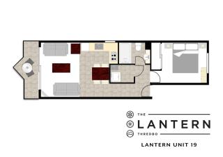 Lantern Apartment 19 Deluxe - Thredbo - 1