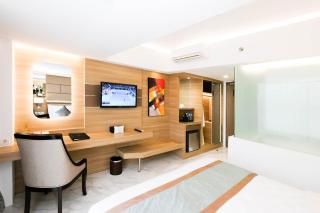 Dream of Aventus Hotel Kuta - Kuta - 9