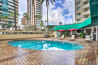 Waikiki Condo Walk to Beach, Shops and Restaurants - Honolulu - 8