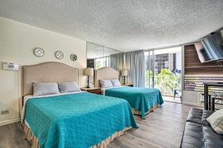Centrally Located Vacation Rental in Waikiki! - Honolulu - 0