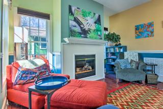 Asheville Vacation Rental with Private Hot Tub! - 0