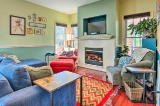 Asheville Vacation Rental with Private Hot Tub! - 6