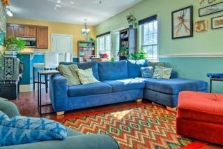 Asheville Vacation Rental with Private Hot Tub! - 5