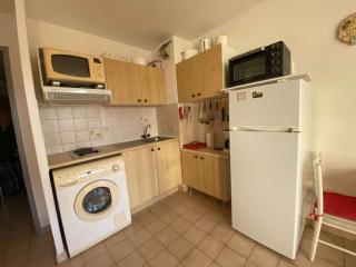 Studio cabine avec balcon, piscine et parking - Sainte Maxime - FR-1-226-509 - Sainte-Maxime - 6
