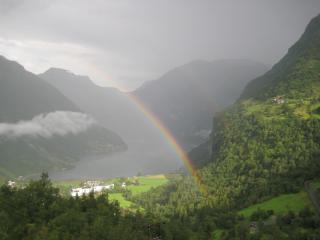 Lunheim in Geiranger - Geiranger - 3