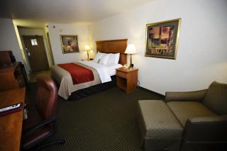 Quality Inn Pierre-Fort Pierre - Pierre - 9