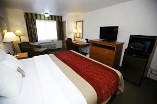 Quality Inn Pierre-Fort Pierre - Pierre - 7