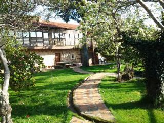 Casa Rural Sietevillas Padel - Villasbuenas de Gata - 0