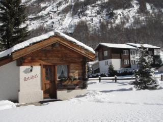 Chalet Stadel - Saas-Grund - 9