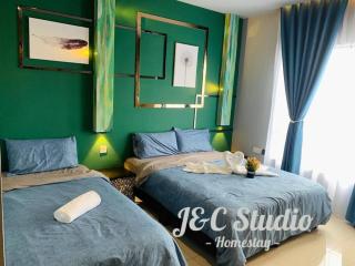 Ipoh Manhattan Condo, 3R2B, 8 pax with Water Park - Ipoh - 6
