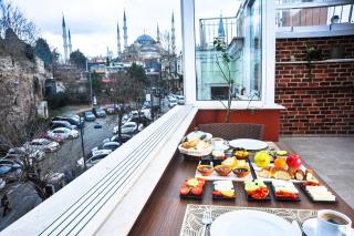 Hotel Erguvan - Special Category - Estambul - 0