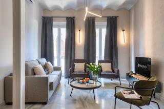 Magno Apartments San Gil - Shared Jacuzzi - Sevilla - 9
