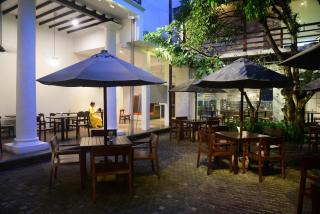 The Dutch Burgher Union - DBU Colombo 4 - Colombo - 1