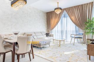 1 Bed Room in Sobha Hartland hosted by Desert City Stays - Dubai - 0