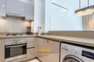 1 Bed Room in Sobha Hartland hosted by Desert City Stays - Dubai - 9