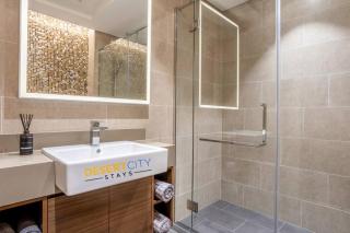 1 Bed Room in Sobha Hartland hosted by Desert City Stays - Dubai - 6