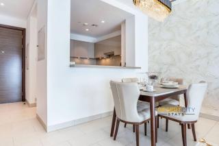 1 Bed Room in Sobha Hartland hosted by Desert City Stays - 4