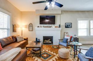 Chic Lawton Home, 5 Mins to Fort Sill! - Lawton - 7