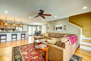 Georgia Home on Lake Sinclair with Private Dock - Sparta - 6