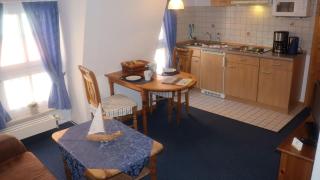 Ferienwohnung " Uns Fischerhuus " - Neuharlingersiel - 3