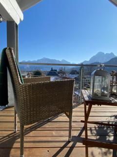Penthouse Bargholz - Füssen - 0