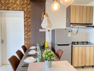 Southkey Mosaic Cozy Suite Netflix 1-4 Pax - 5