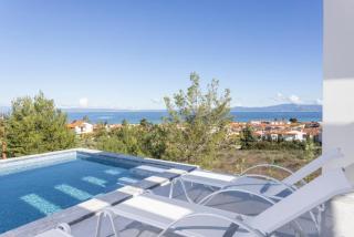 Panoramic Villa #1 - Hanioti - 1