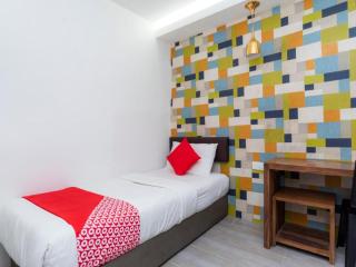 Big Big Hotel - Johor Bahru - 4