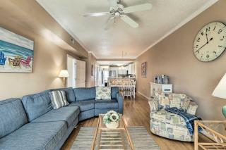 Steps to Beach Ocean City Getaway with Pool Access! - Ocean City - 0