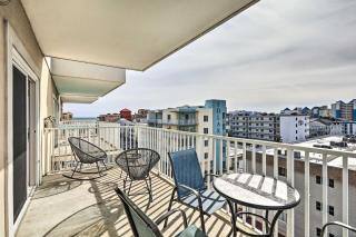 Steps to Beach Ocean City Getaway with Pool Access! - Ocean City - 9