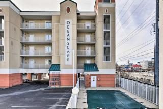 Steps to Beach Ocean City Getaway with Pool Access! - Ocean City - 8