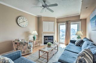 Steps to Beach Ocean City Getaway with Pool Access! - Ocean City - 7
