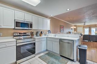 Steps to Beach Ocean City Getaway with Pool Access! - Ocean City - 1