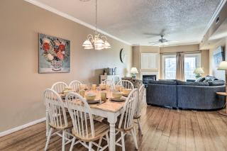 Steps to Beach Ocean City Getaway with Pool Access! - Ocean City - 5