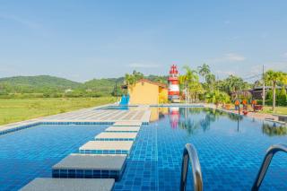 Apinya Resort Bangsarey - 7