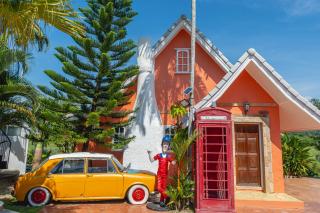 Apinya Resort Bangsarey - 0