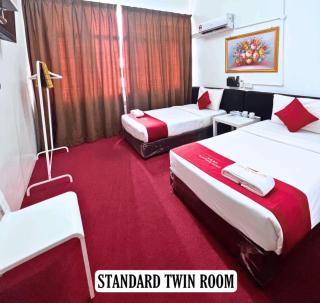 ASLAH BOUTIQUE HOTEL - Kota Bharu - 5