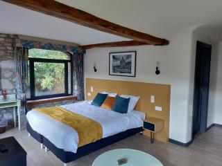 Hotel Le Moulin Des Ramiers - Crupet - 7