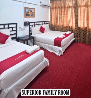 ASLAH BOUTIQUE HOTEL - Kota Bharu - 2