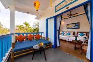LOCAL BEACH FRONT VILLAS - Tân Thành (1) - 4