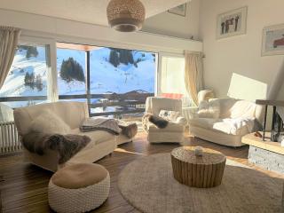 2 Bedroom Apartment, ski-in/ski-out in Les Crosets - 1