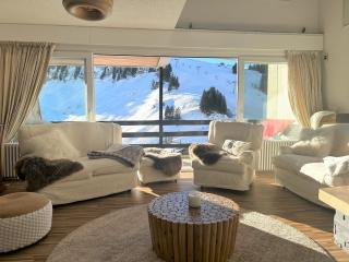 2 Bedroom Apartment, ski-in/ski-out in Les Crosets - Les Crosets - 0