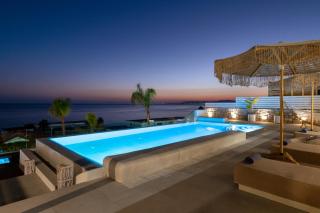 Lido White Villa - Pefki Rhodes - 9