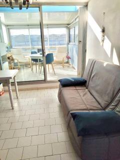 Appartement grande terrasse Climatisé - Le Grau-du-Roi - 5