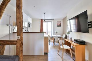 31.Studio 2Pers#Sèvres-Lecourbe#Necker - 5