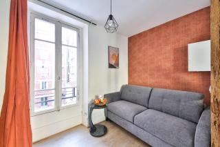 31.Studio 2Pers#Sèvres-Lecourbe#Necker - 4