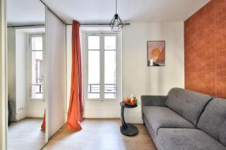 31.Studio 2Pers#Sèvres-Lecourbe#Necker - 3