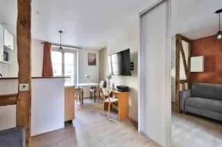 31.Studio 2Pers#Sèvres-Lecourbe#Necker - 1